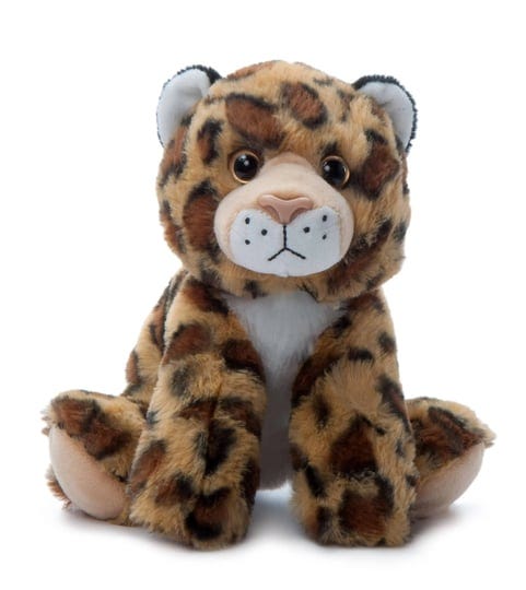 the-petting-zoo-jaguar-stuffed-animal-gifts-for-kids-wild-onez-zoo-animals-jaguar-plush-toy-8-inches-1