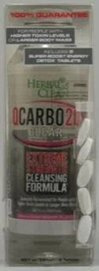 herbal-clean-qcarbo20-clear-extreme-strength-cleansing-formula-cran-raspberry-flavor-20-fl-oz-1