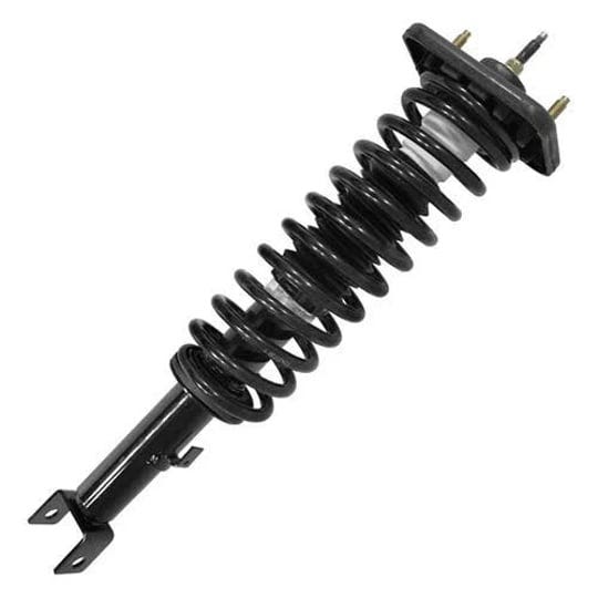 1999-2000-dodge-stratus-rear-loaded-strut-assembly-twin-tube-gas-charged-black-boot-summit-racing-su-1