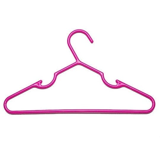 delta-children-infant-and-toddler-hangers-fuschia-100-pack-1