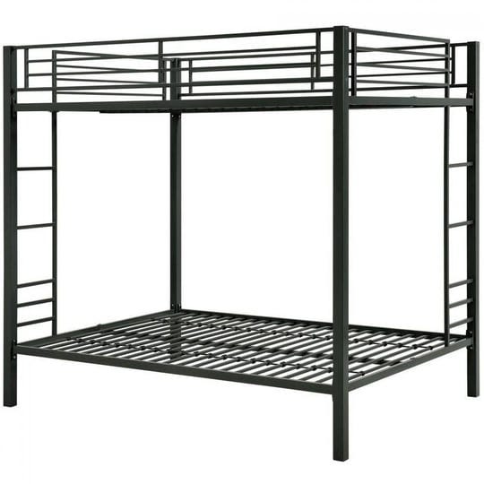 dorel-full-over-full-metal-bunk-bed-black-1