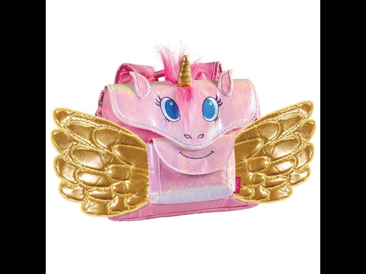 bixbee-backpack-golden-wings-unicorn-small-1