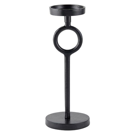 black-metal-candle-holder-small-1