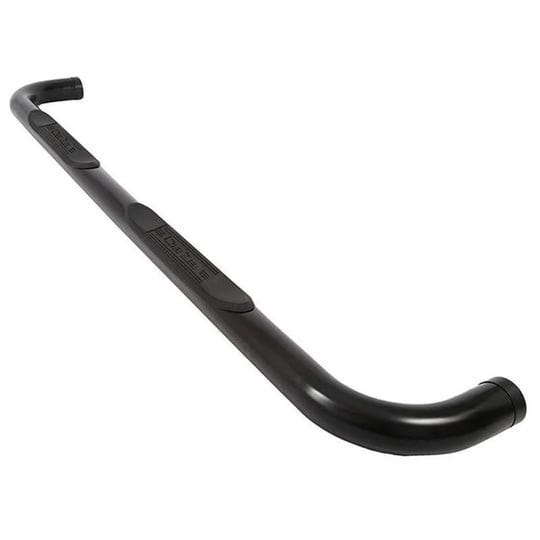 dee-zee-ultrablack-powder-coated-steel-3-in-round-cab-length-step-nerf-bar-dz372251-1