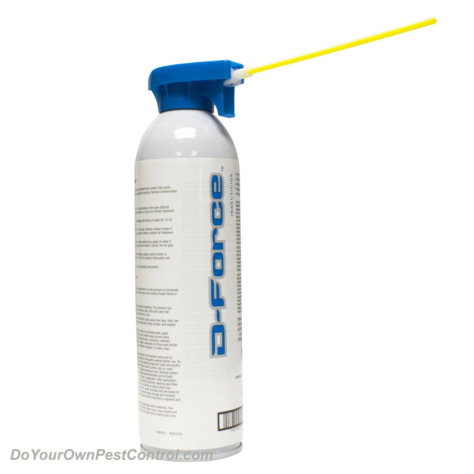 FMC D-Force Insecticide: Effective Roach Spray for Pest Control | Image