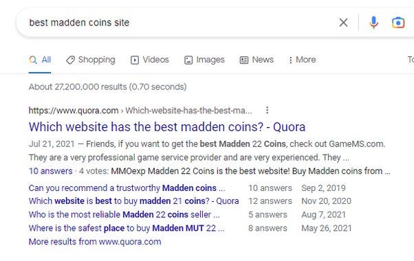 Best Website to Sell Madden Coins: Fast, Secure, and Profitable