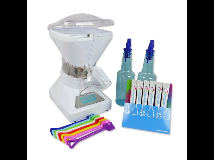 little-snowie-2-ice-shaver-snow-cone-machine-premium-shaved-ice-maker-1