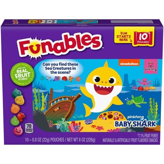 funables-fruit-flavored-snacks-assorted-baby-shark-10-pack-0-8-oz-pouches-1