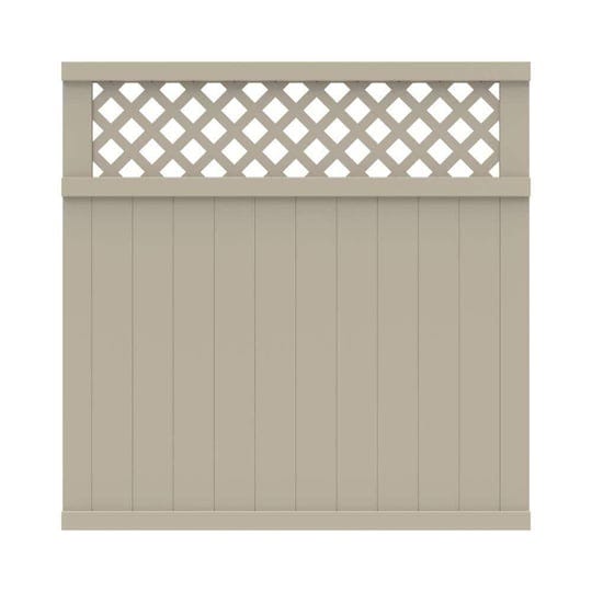 6-ft-x-6-ft-lattice-top-clay-vinyl-fence-panel-1