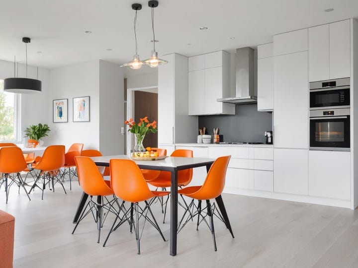 Orange-Kitchen-Dining-Chairs-4