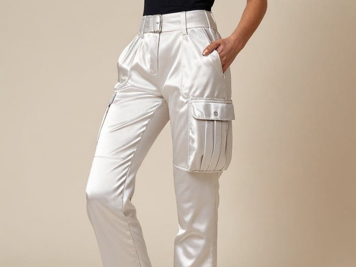 White-Satin-Cargo-Pants-3