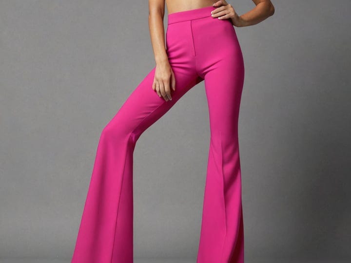 Pink-Flare-Pants-5