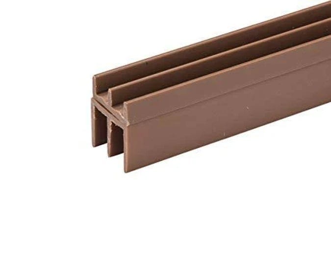 randall-manufacturing-1-4-plastic-sliding-door-track-tan-4-ft-long-1