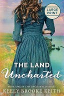 The Land Uncharted | Cover Image