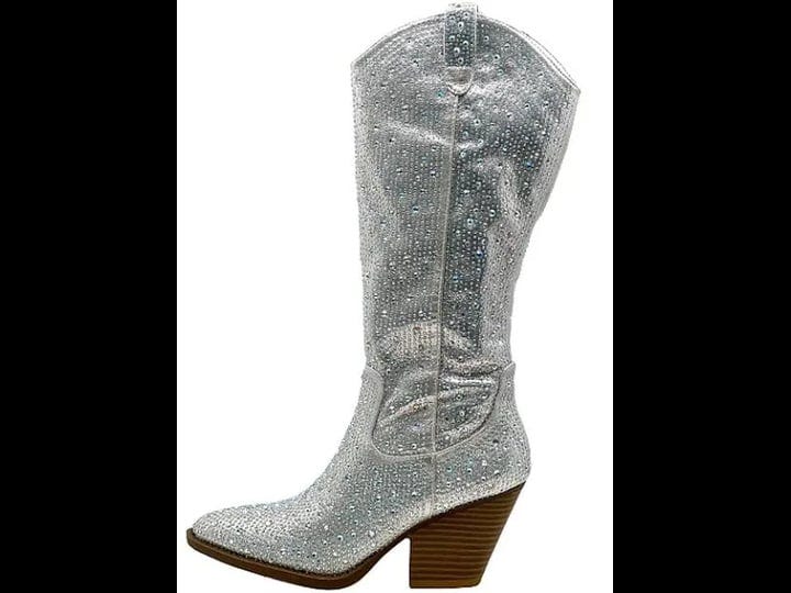 forever-women-rhinestone-western-cowboy-pointed-toe-knee-high-pull-on-boots-1