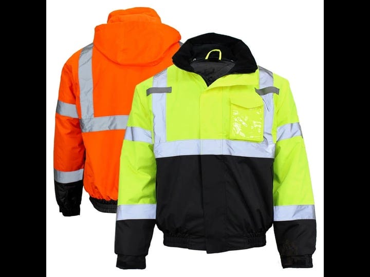 gss-safety-8002-sm-class-3-waterproof-quilt-lined-bomber-jacket-orange-with-black-bottom-small-1