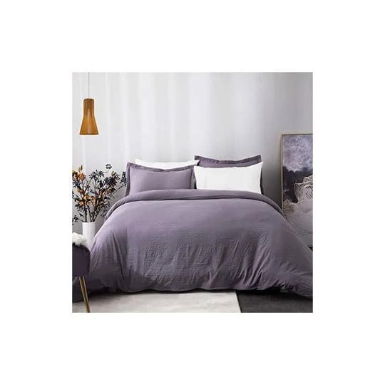 bedsure-grayish-purple-duvet-cover-set-with-zipper-closure-washed-process-micro-1