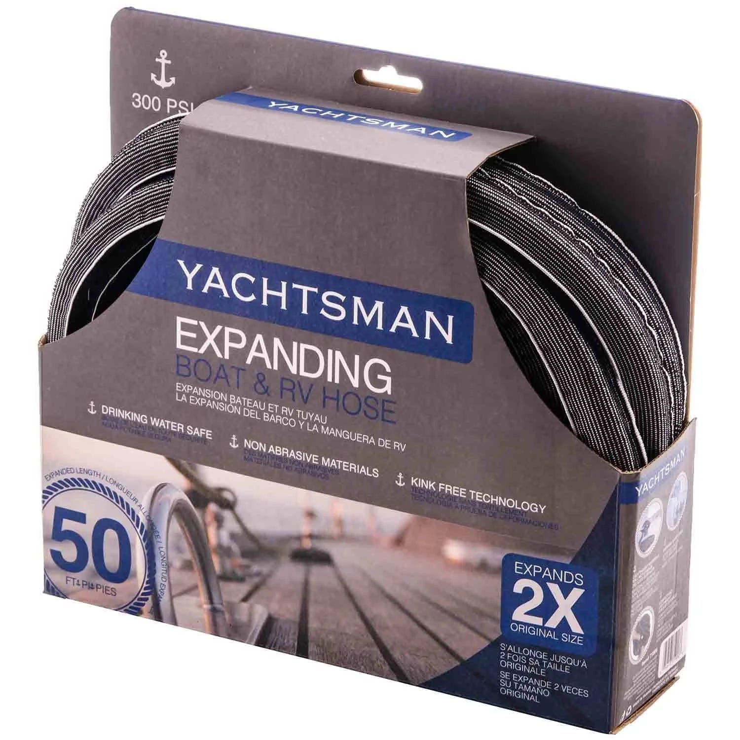 Expandable Hose with 50% Increase in Size | Image