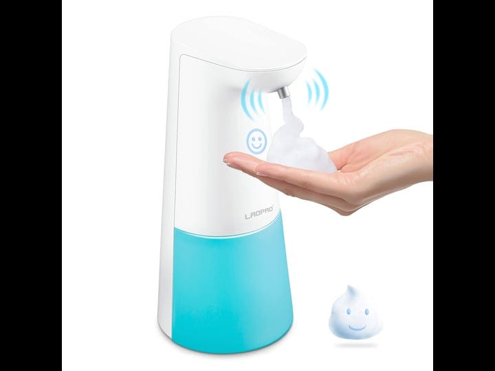 laopao-soap-dispenser-automatic-foaming-soap-dispenser-hand-free-countertop-soap-dispensers-xmas-gif-1