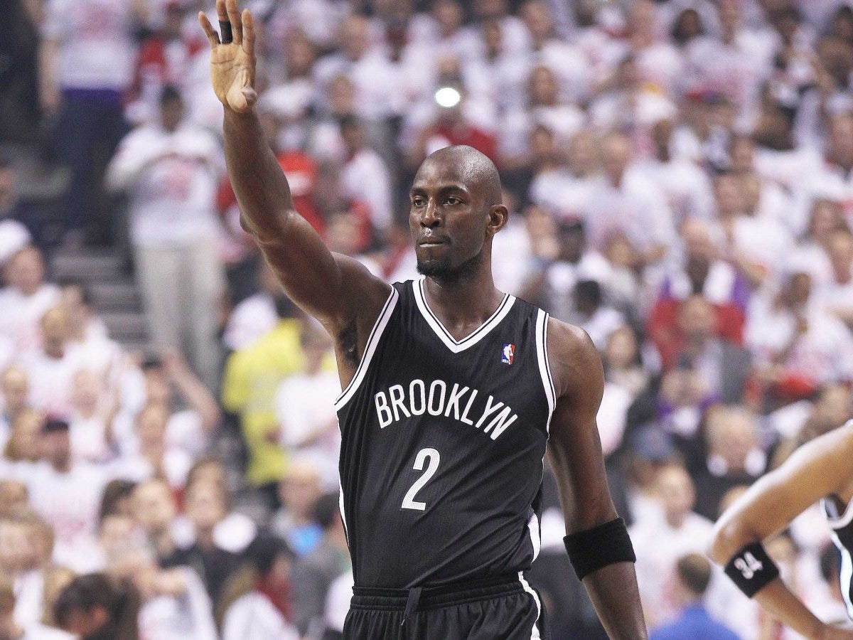 1. Kevin Garnett ― $315,372,398