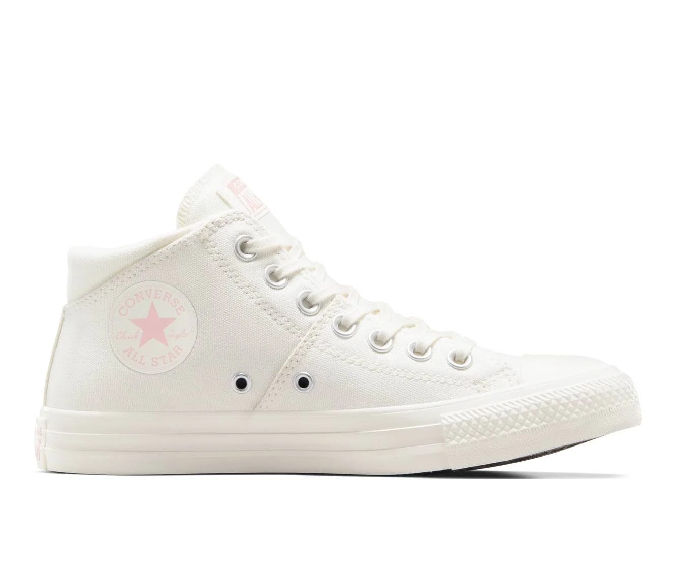 Women's Converse Madison Mid FG Sneakers - White Size 6 | Image