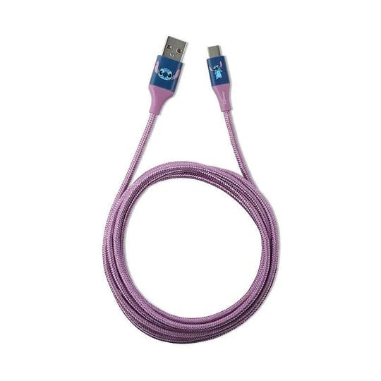 disneys-stitch-6-ft-usb-a-to-type-c-braided-charging-cable-1