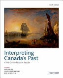 Interpreting Canada's Past | Cover Image