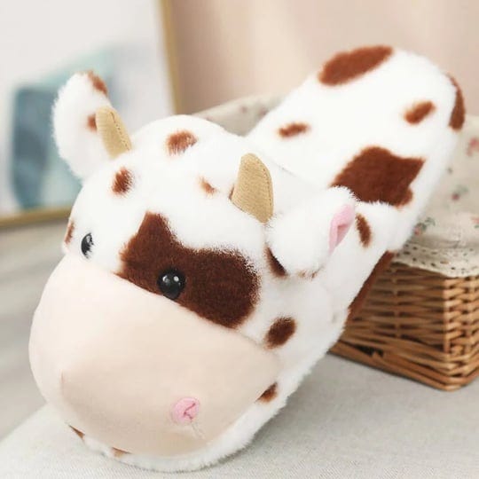 cute-cow-slippers-pastel-kitten-brown-1