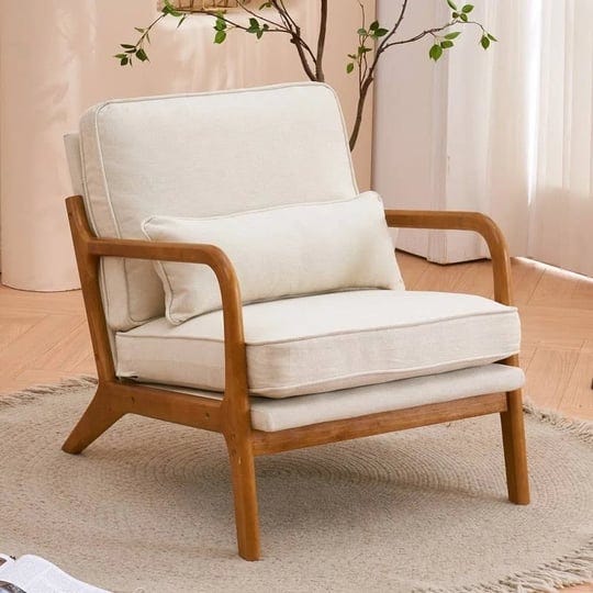 mid-century-modern-upholstered-accent-chair-beige-linen-1