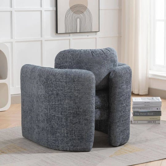blue-barrel-accent-chair-armchair-comfy-round-chairthick-upholstery-smoke-blue-1