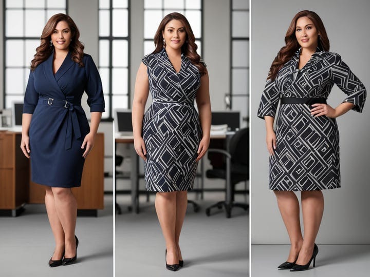 Plus-Size-Work-Dresseses-6