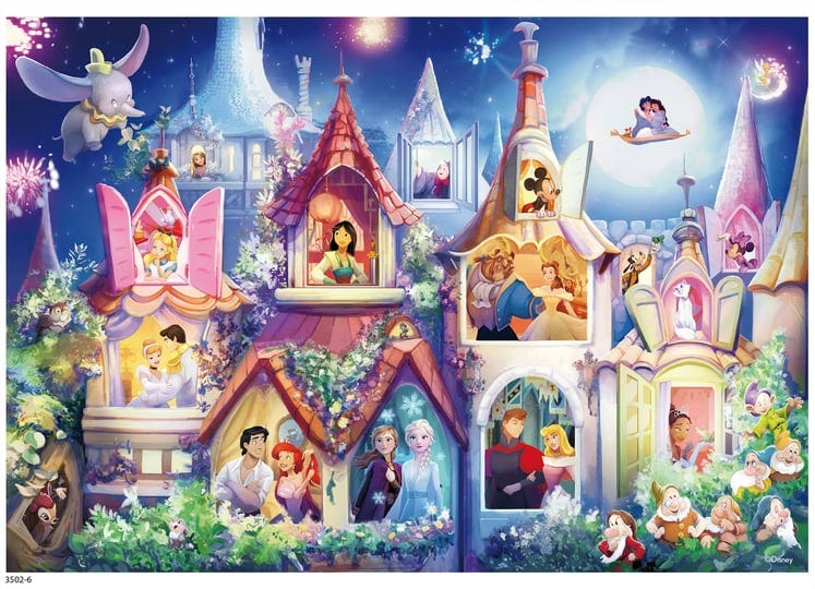 disney-princess-castle-2000-piece-jigsaw-puzzle-1