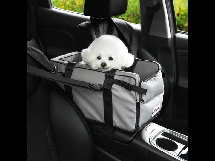 console-dog-car-seat-for-small-dogs-for-pet-up-to-11-lbs-portable-and-adjustable-armrest-pet-car-sea-1