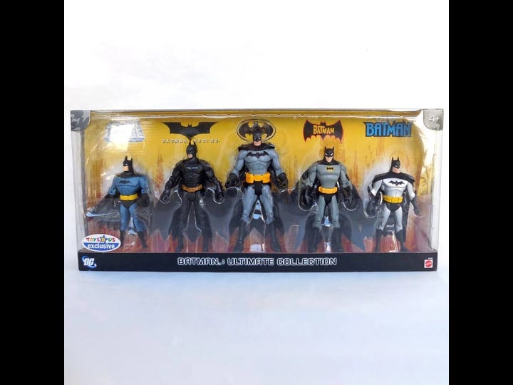 batman-ultimate-collection-action-figure-multi-pack-1