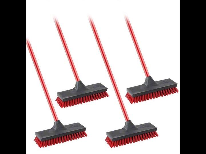 floor-and-deck-scrub-brush-with-steel-handle-4-pack-1