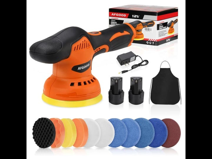 afgood-18pcs-cordless-car-buffer-polisher5-inch-6-inch-portable-polishing-waxer-machine-kitcar-buffe-1