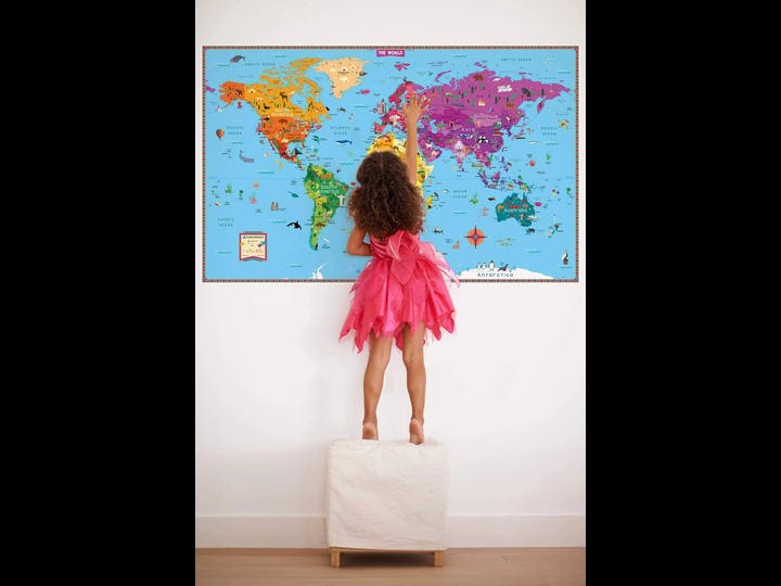 rand-mcnally-kids-illustrated-map-of-the-world-wall-map-paper-rolled-1