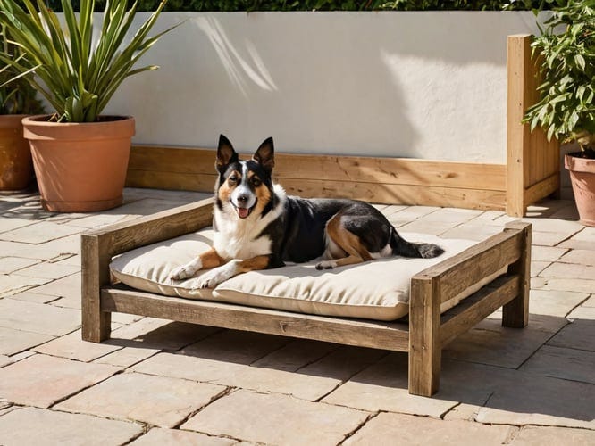 Outdoor-Dog-Bed-1