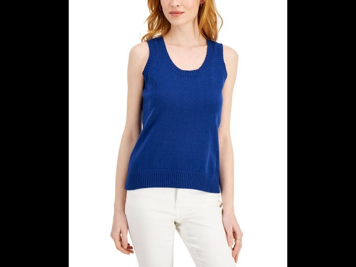 style-co-cotton-sweater-knit-tank-created-for-macys-navy-peony-size-m-1