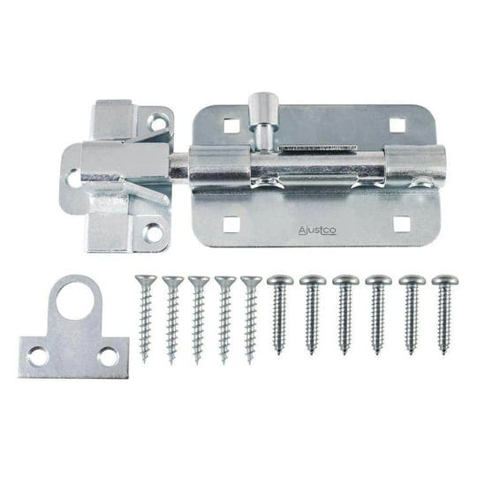 ajustlock-5-zinc-barrel-bolt-extra-heavy-duty-lock-1