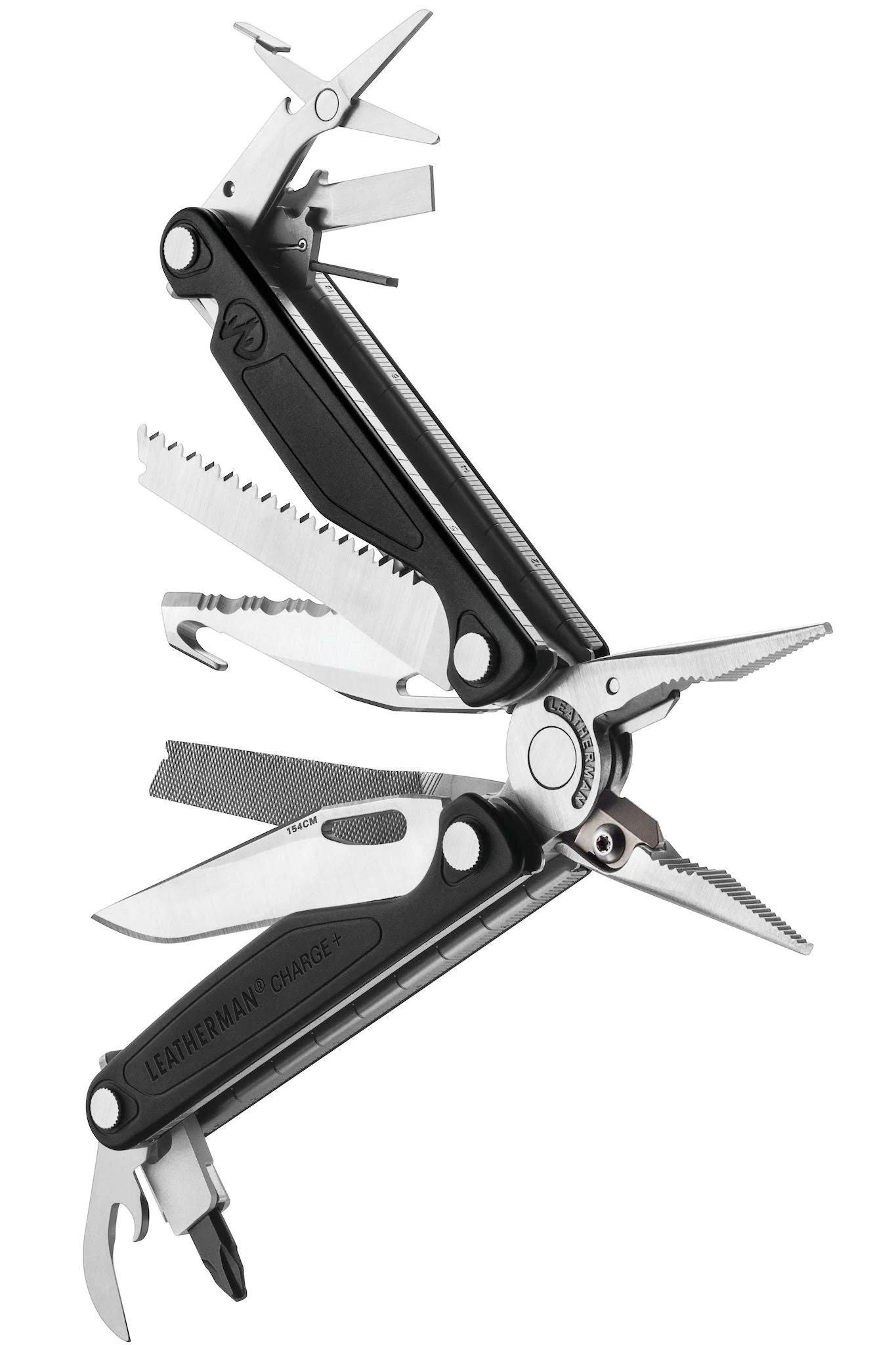 Leatherman Charge Plus Multi-Tool with Ballistic Nylon Sheath | Image