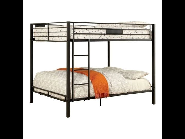 bowery-hill-queen-over-queen-contemporary-metal-bunk-bed-in-black-1