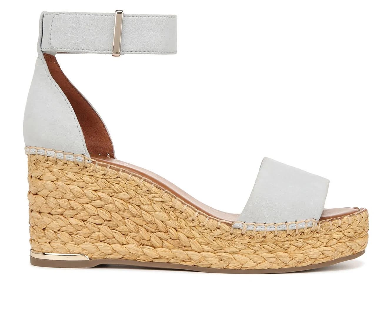 Eco-friendly Wedge Espadrille Sandal for Women | Image