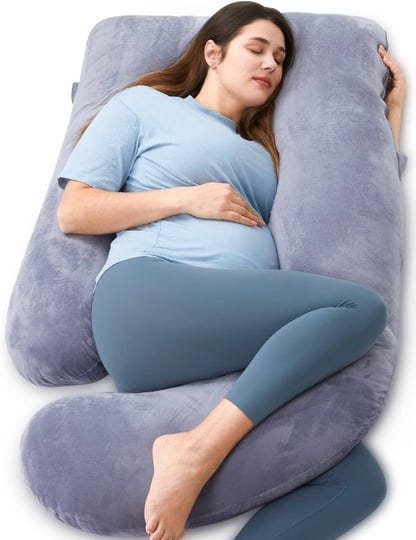 momcozy-pregnancy-pillows-for-sleeping-u-shaped-full-body-maternity-pillow-with-removable-cover-1