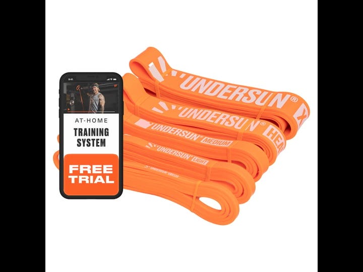 undersun-fitness-resistance-loop-exercise-bands-set-of-5-pullup-assistance-with-1
