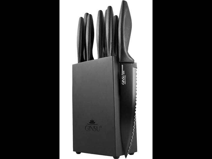 ginsu-daku-10-piece-coated-knife-block-set-black-1