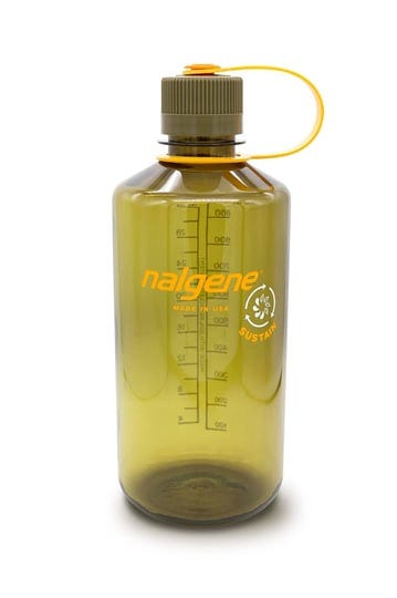 nalgene-sustain-32-oz-narrow-mouth-water-bottle-olive-1