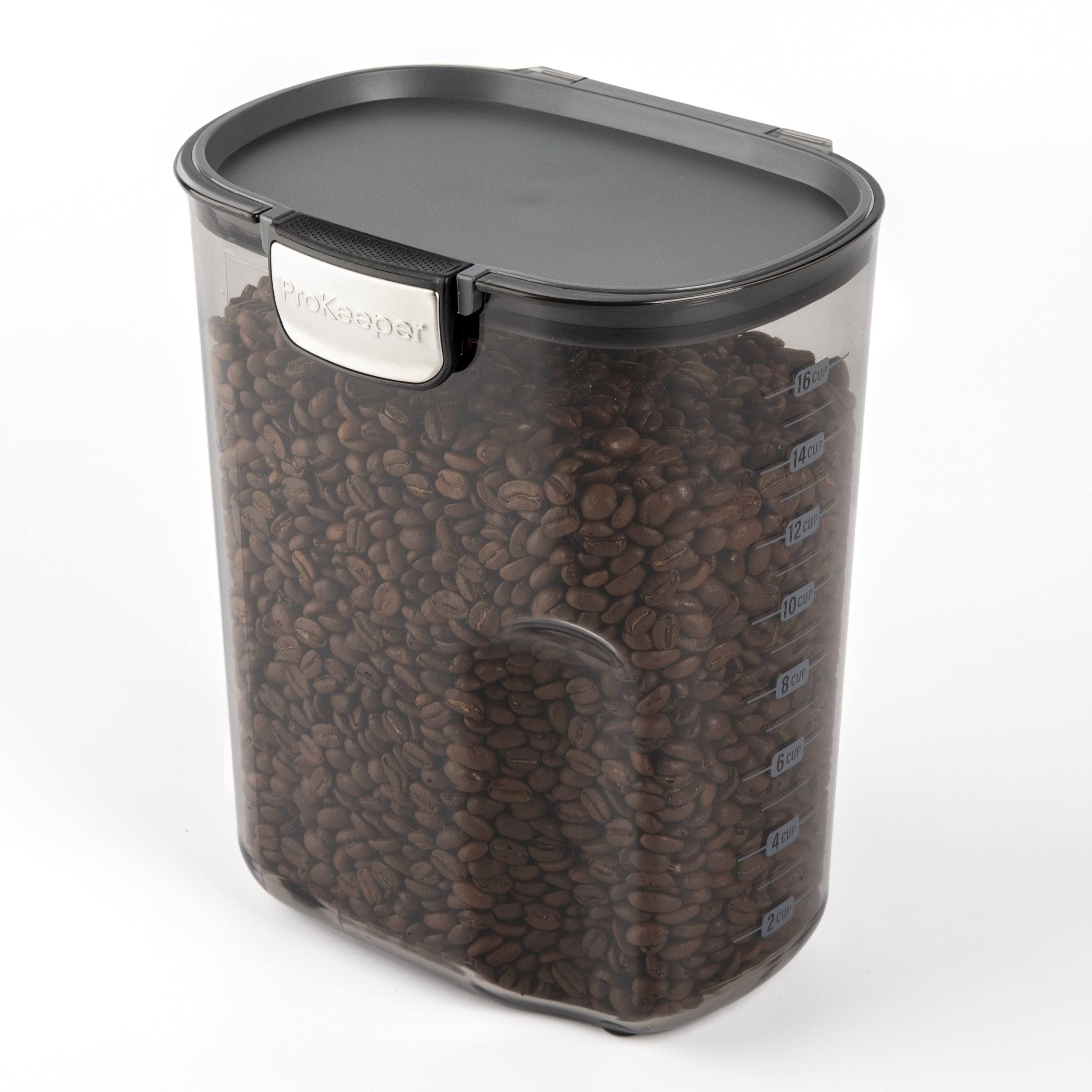 ProKeeper Airtight Coffee Canister - 4 Quarts | Image