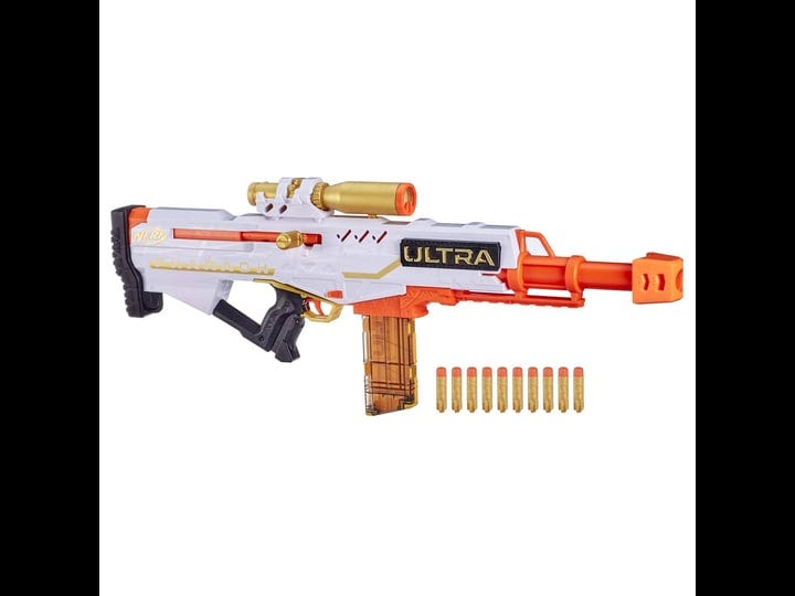 nerf-ultra-pharaoh-blaster-with-premium-gold-accents-10-dart-clip-10-ultra-darts-bolt-action-compati-1