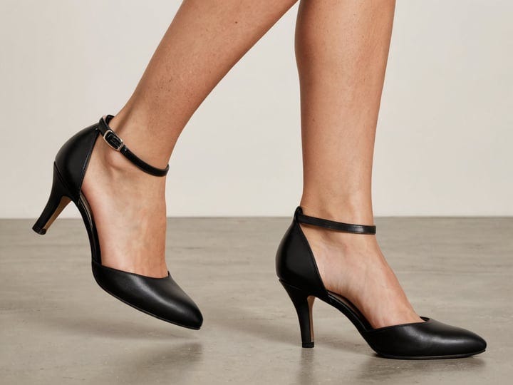 Comfortable-Black-Heels-Closed-Toe-2